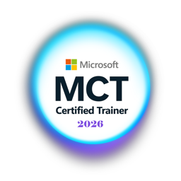 Microsoft Certified Trainer