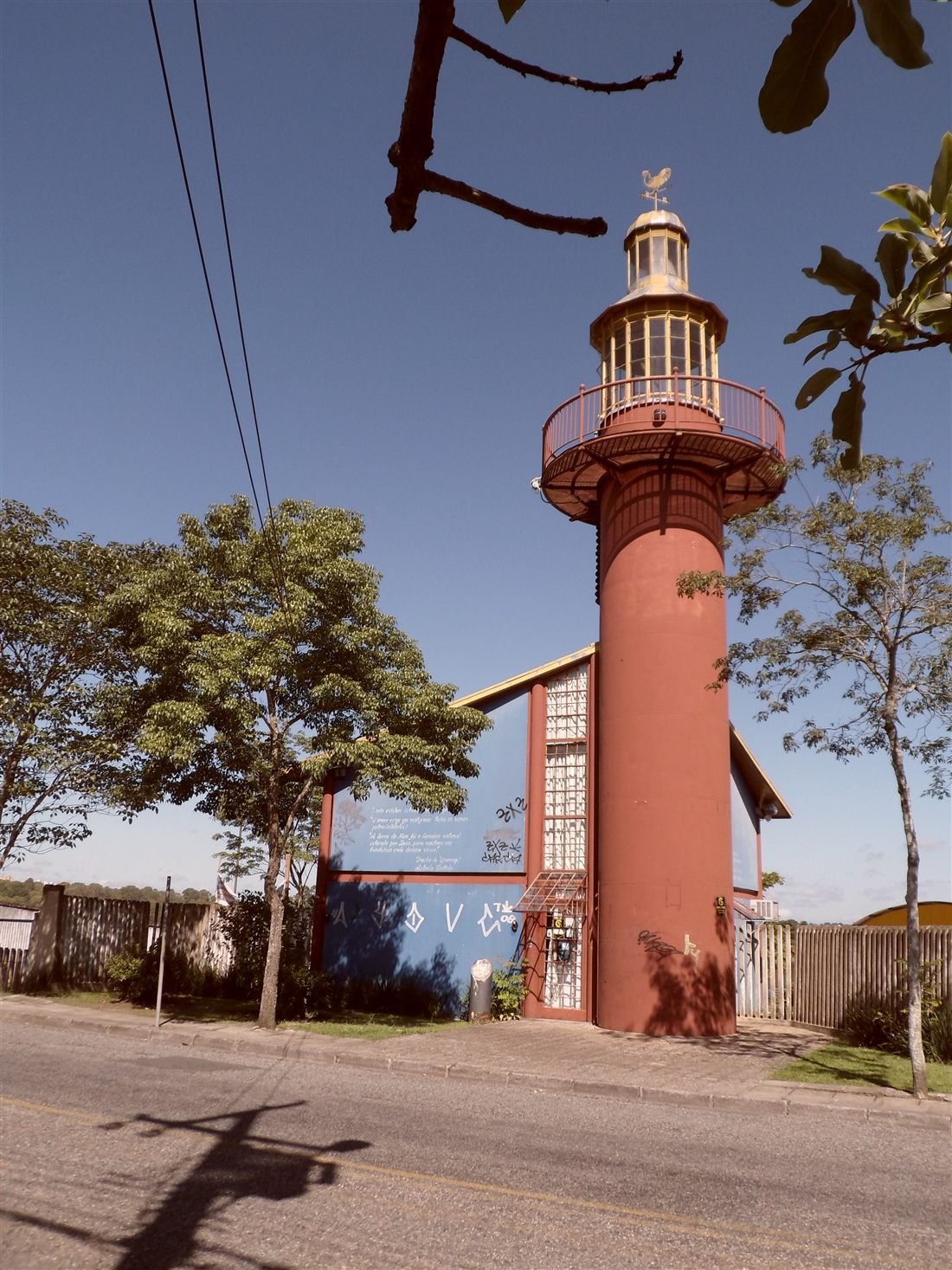 Farol do Saber em Curitiba