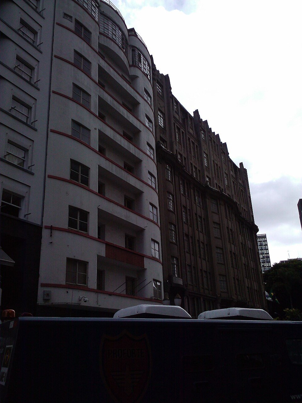 Rua XV de Novembro, o calçadão de Curitiba
